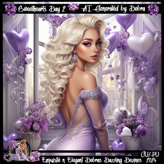 Sweethearts Day 2 - Click Image to Close