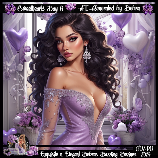 Sweethearts Day 6 - Click Image to Close