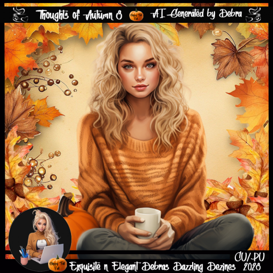 Thoughts of Autumn 3 - Click Image to Close