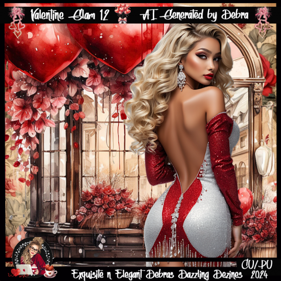 Valentine Glam 12 - Click Image to Close