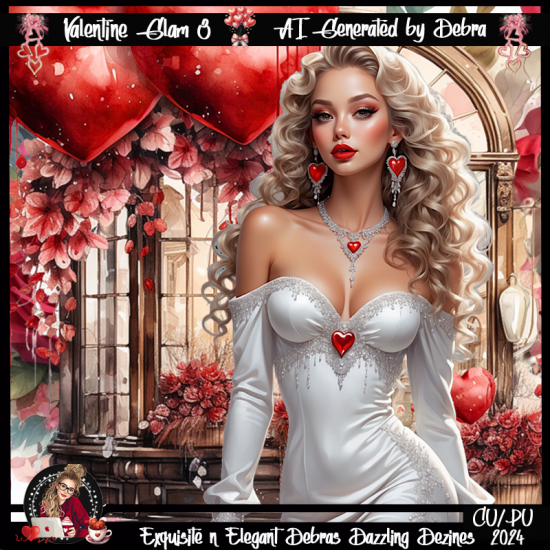 Valentine Glam 3 - Click Image to Close