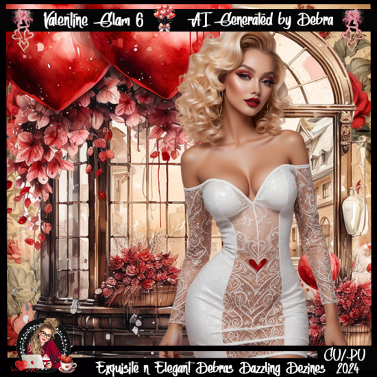 Valentine Glam 6 - Click Image to Close