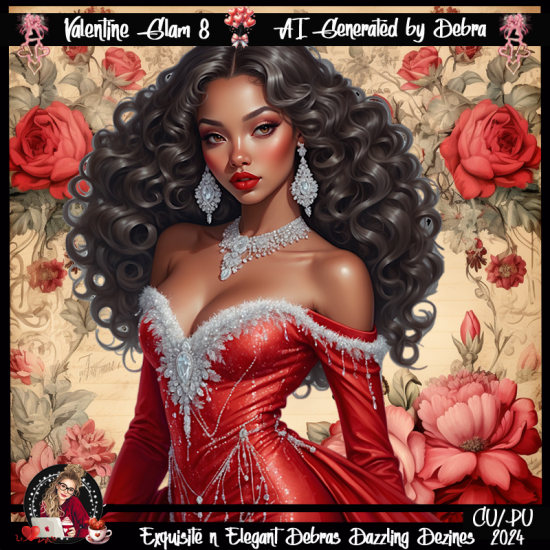 Valentine Glam 8 - Click Image to Close