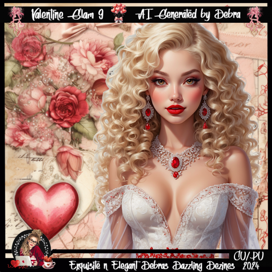 Valentine Glam 9 - Click Image to Close