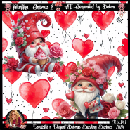 Valentine Gnomes 2