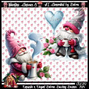 Valentine Gnomes 3