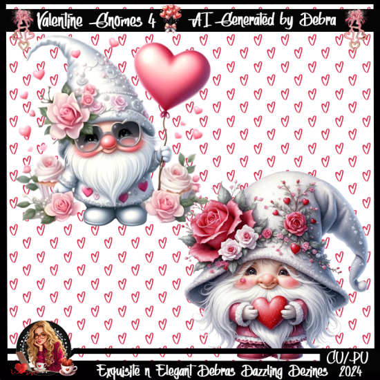 Valentine Gnomes 4 - Click Image to Close