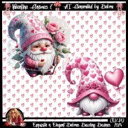 Valentine Gnomes 7