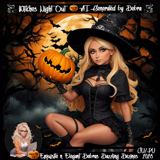 Witches Night Out - Click Image to Close