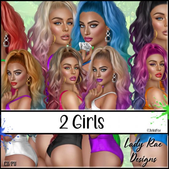 2 girls - Click Image to Close