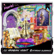 CU ARABIC NIGHT