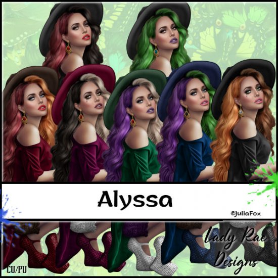 Alyssa - Click Image to Close