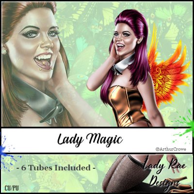 Lady Magic