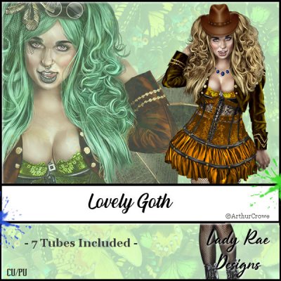 Lovely Goth