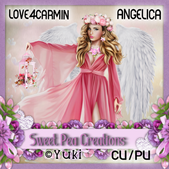 SPC Angelica Pink CU/PU - Click Image to Close