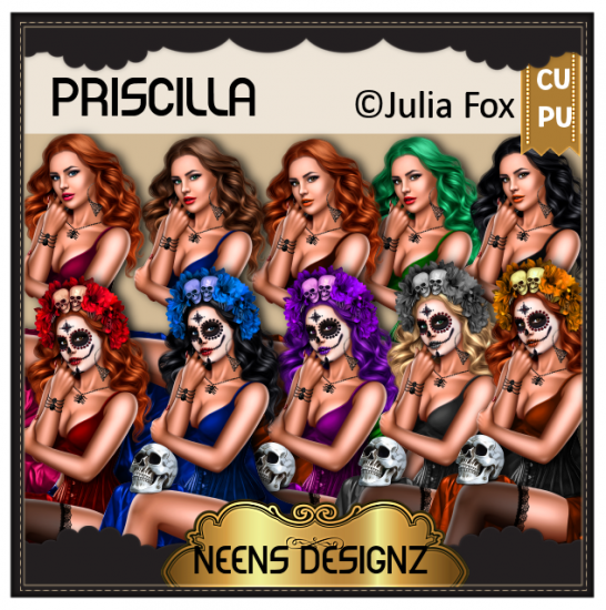 Priscilla - Click Image to Close