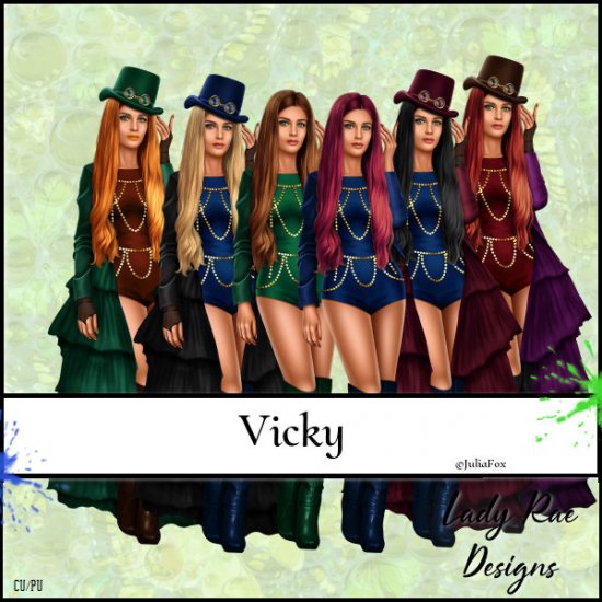 Vicky - Click Image to Close