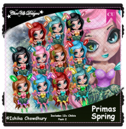 Primas Spring CU/PU Pack 2