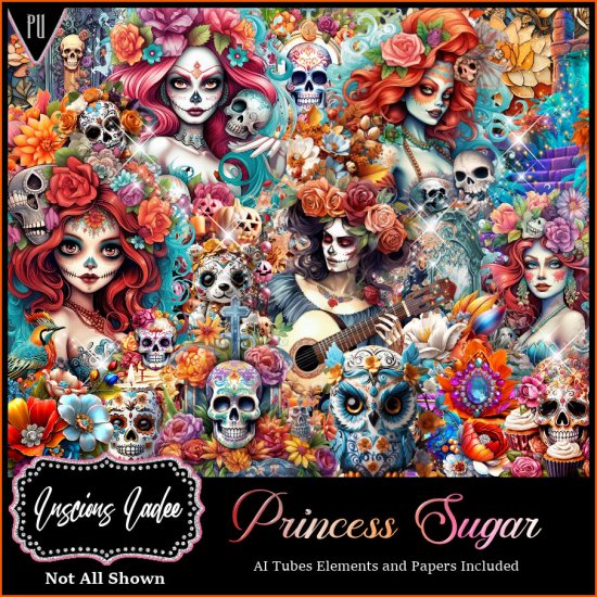 Princess Sugar - Click Image to Close