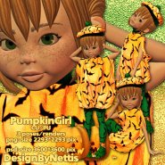 PumpkinGirl