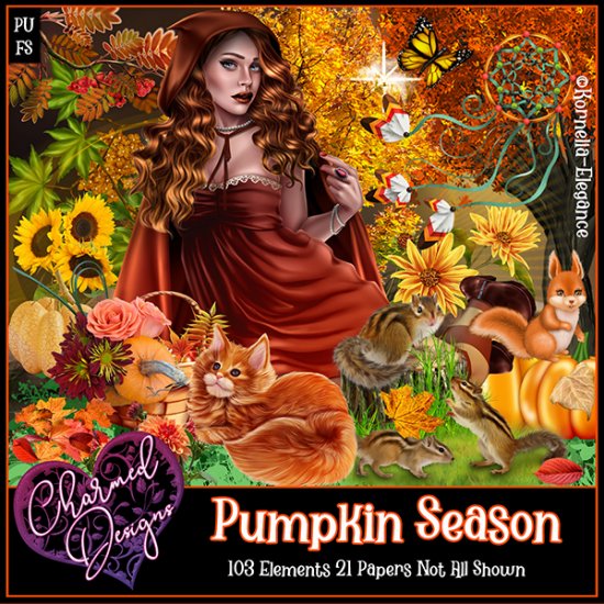 Pumpkin Season - Click Image to Close