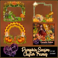 Pumpkin Season Clusters