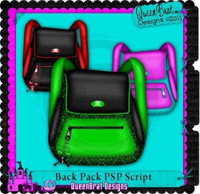 Backpack Script