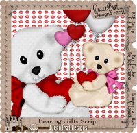 Bearing Gifts Script