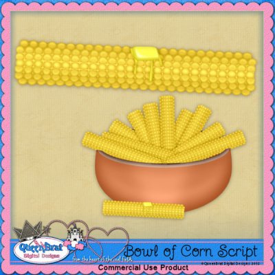 Bowl Of Corn Script