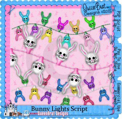 Bunny Lights Script