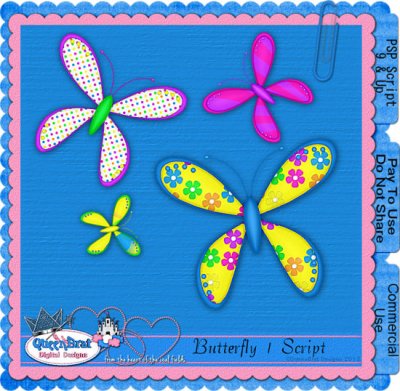 Butterfly 1 Script