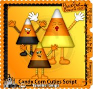 Candy Corn Cuties Script