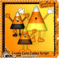 Candy Corn Cuties Script