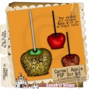 Caramel Apple Script