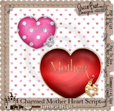 Charmed Mother Heart