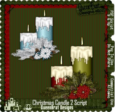 Christmas Candles 2 Script