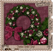 Christmas Wreath 1 Script