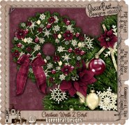 Christmas Wreath 2 Script