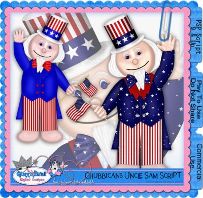 Chubbican Uncle Sam Script