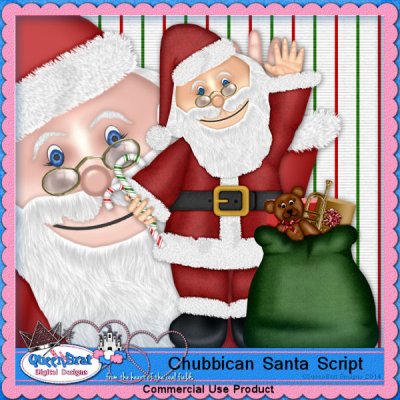 Chubbican Santa Script