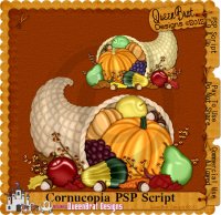 Cornucopia Script