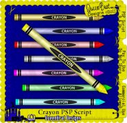 Crayon Script