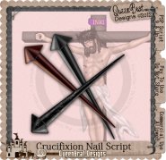 Crucifixion Nails Script