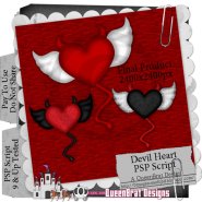 Devil Heart Script