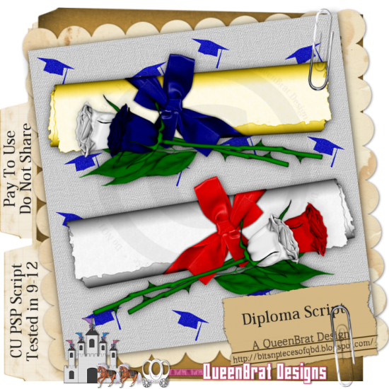 Diploma Script - Click Image to Close