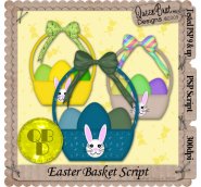 Easter Basket 1 Script