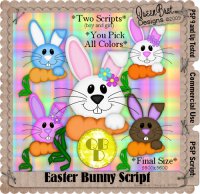 Easter Bunny Script