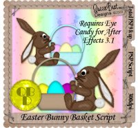 Easter Bunny Basket Script