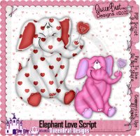 Elephant Love Script