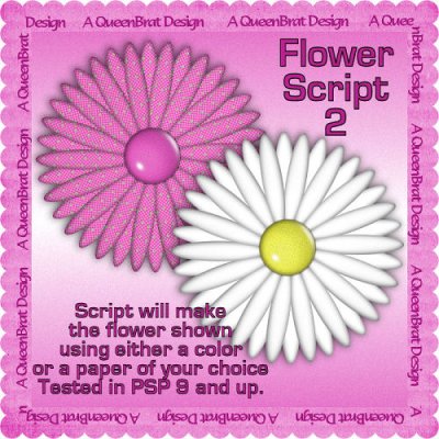 Flower Script 2